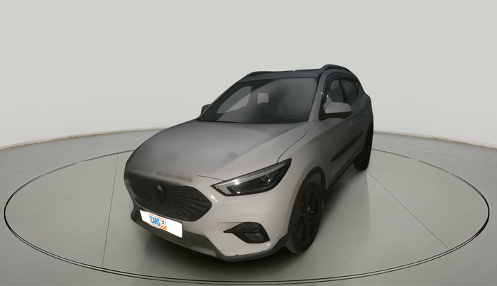 2022 MG ASTOR SHARP 1.5 MT, Petrol, Manual, 67,616 km, exterior