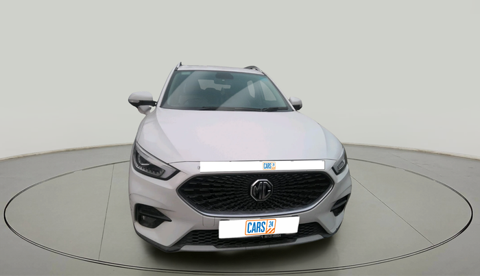 2022 MG ASTOR SHARP 1.5 MT, Petrol, Manual, 67,616 km, exterior