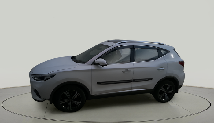 2022 MG ASTOR SHARP 1.5 MT, Petrol, Manual, 67,616 km, exterior