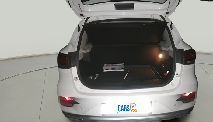 2022 MG ASTOR SHARP 1.5 MT, Petrol, Manual, 67,616 km, exterior