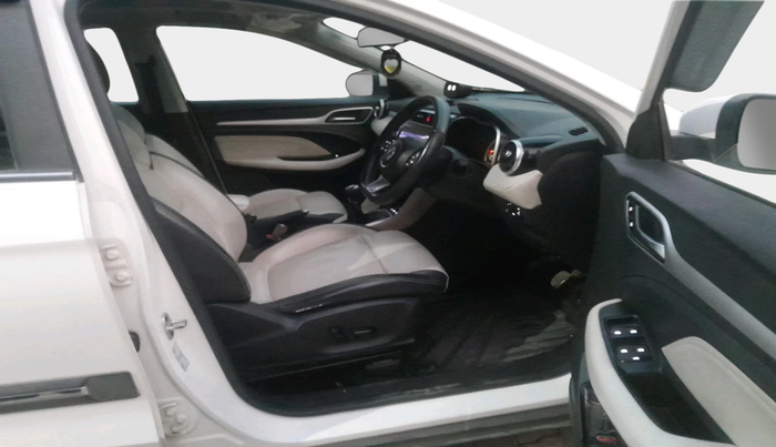 2022 MG ASTOR SHARP 1.5 MT, Petrol, Manual, 67,616 km, interior