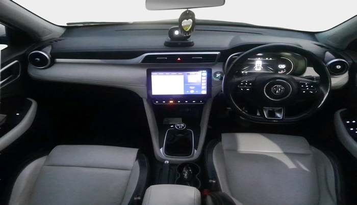 2022 MG ASTOR SHARP 1.5 MT, Petrol, Manual, 67,616 km, interior