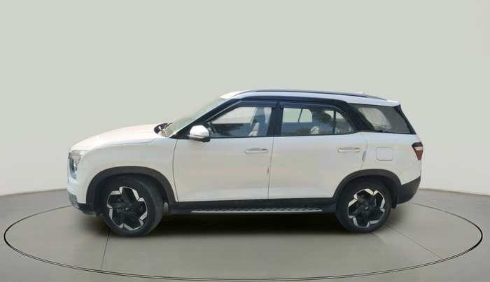 2024 Hyundai ALCAZAR 1.5 SIGNATURE (O) TURBO DCT 7, Petrol, Automatic, 20,809 km, exterior