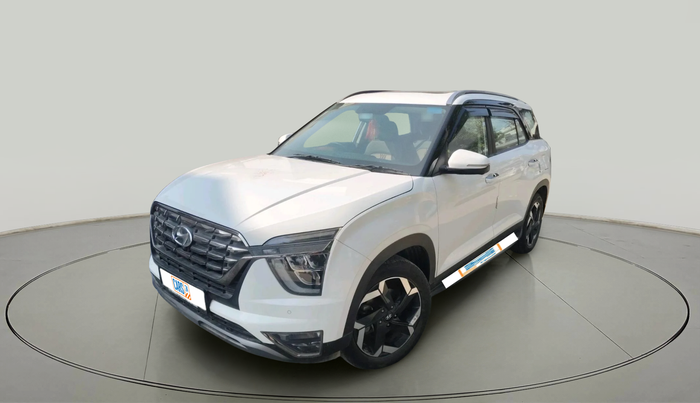2024 Hyundai ALCAZAR 1.5 SIGNATURE (O) TURBO DCT 7, Petrol, Automatic, 20,809 km, exterior