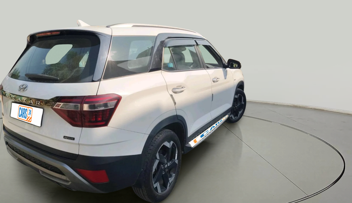 2024 Hyundai ALCAZAR 1.5 SIGNATURE (O) TURBO DCT 7, Petrol, Automatic, 20,809 km, exterior