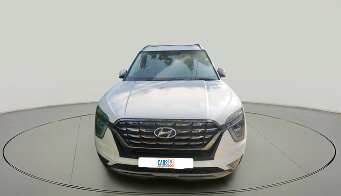 2024 Hyundai ALCAZAR 1.5 SIGNATURE (O) TURBO DCT 7, Petrol, Automatic, 20,809 km, exterior