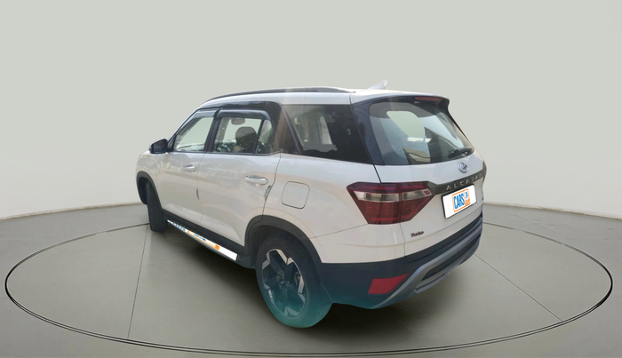 2024 Hyundai ALCAZAR 1.5 SIGNATURE (O) TURBO DCT 7, Petrol, Automatic, 20,809 km, exterior