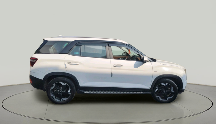 2024 Hyundai ALCAZAR 1.5 SIGNATURE (O) TURBO DCT 7, Petrol, Automatic, 20,809 km, exterior