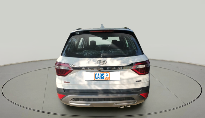 2024 Hyundai ALCAZAR 1.5 SIGNATURE (O) TURBO DCT 7, Petrol, Automatic, 20,809 km, exterior