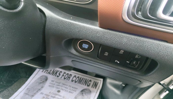 2024 Hyundai ALCAZAR 1.5 SIGNATURE (O) TURBO DCT 7, Petrol, Automatic, 20,809 km, interior