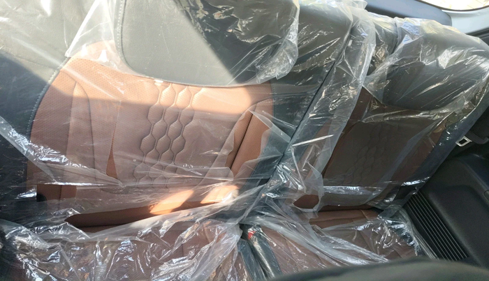 2024 Hyundai ALCAZAR 1.5 SIGNATURE (O) TURBO DCT 7, Petrol, Automatic, 20,809 km, interior