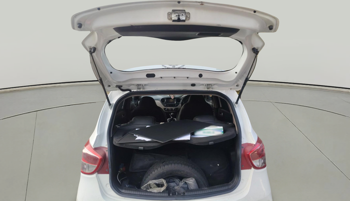 2018 Hyundai Grand i10 SPORTZ 1.2 KAPPA VTVT, Petrol, Manual, 63,329 km, exterior