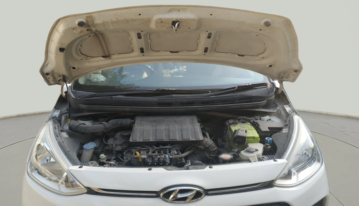 2018 Hyundai Grand i10 SPORTZ 1.2 KAPPA VTVT, Petrol, Manual, 63,329 km, exterior