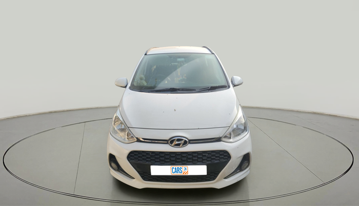 2018 Hyundai Grand i10 SPORTZ 1.2 KAPPA VTVT, Petrol, Manual, 63,329 km, exterior