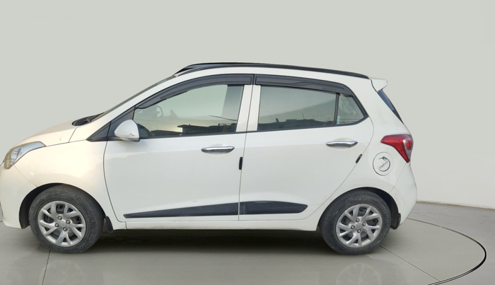 2018 Hyundai Grand i10 SPORTZ 1.2 KAPPA VTVT, Petrol, Manual, 63,329 km, exterior