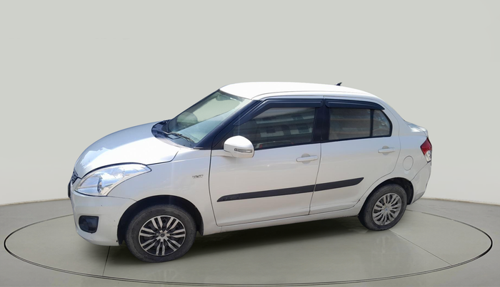 2013 Maruti Swift Dzire VXI, Petrol, Manual, 1,18,482 km, exterior
