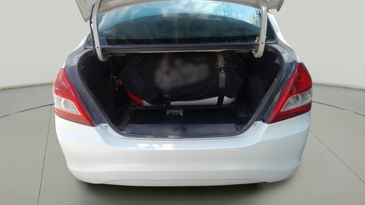 2013 Maruti Swift Dzire VXI, Petrol, Manual, 1,18,482 km, exterior