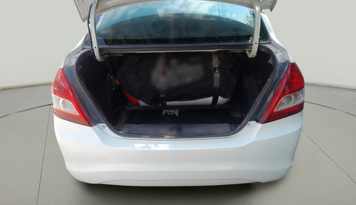 2013 Maruti Swift Dzire VXI, Petrol, Manual, 1,18,482 km, exterior