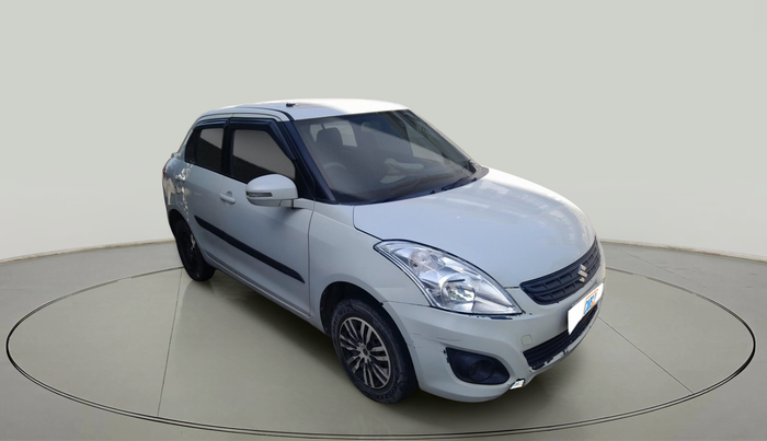 2013 Maruti Swift Dzire VXI, Petrol, Manual, 1,18,482 km, exterior