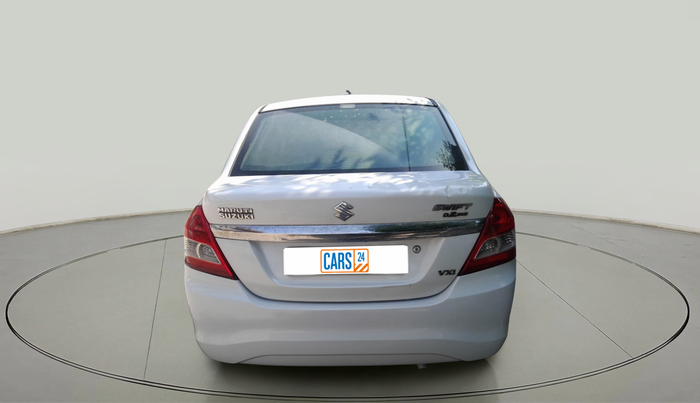 2013 Maruti Swift Dzire VXI, Petrol, Manual, 1,18,482 km, exterior