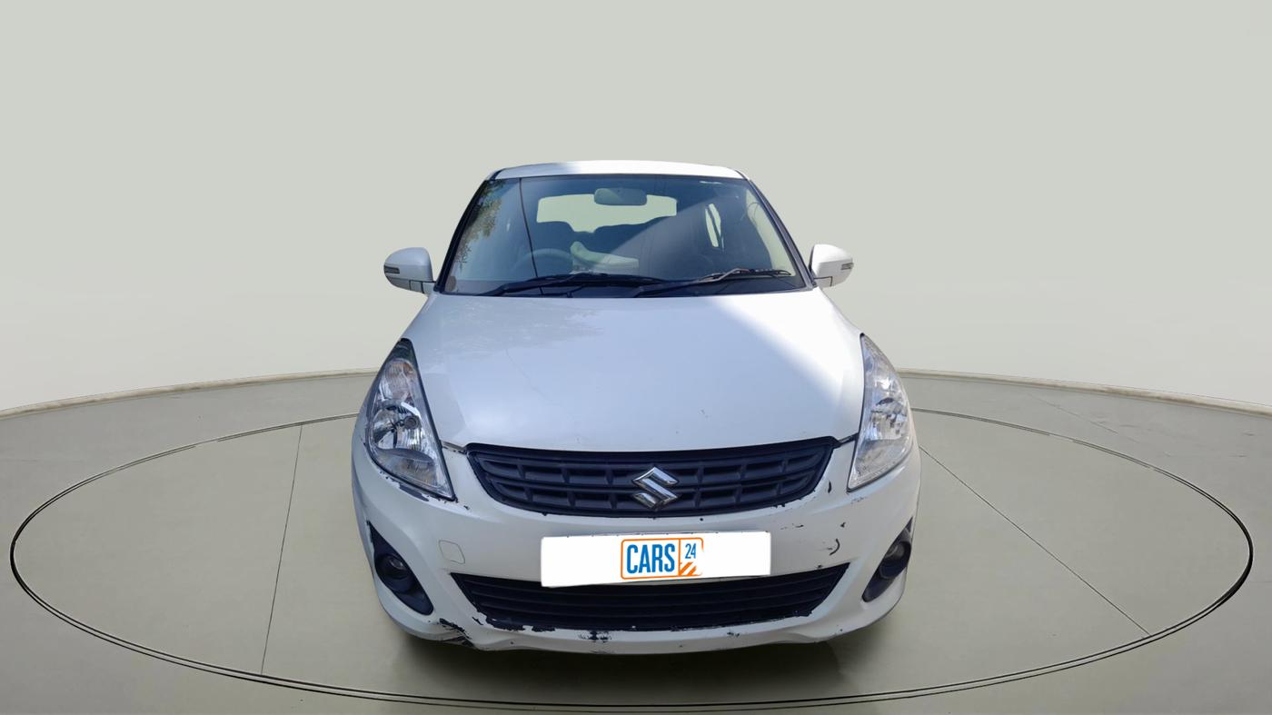 2013 Maruti Swift Dzire VXI, Petrol, Manual, 1,18,482 km, exterior