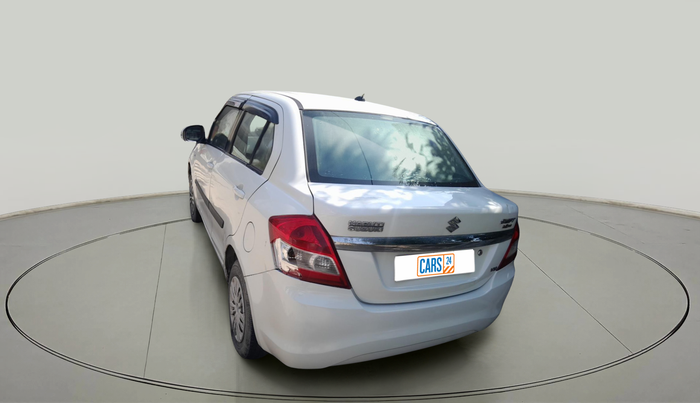 2013 Maruti Swift Dzire VXI, Petrol, Manual, 1,18,482 km, exterior