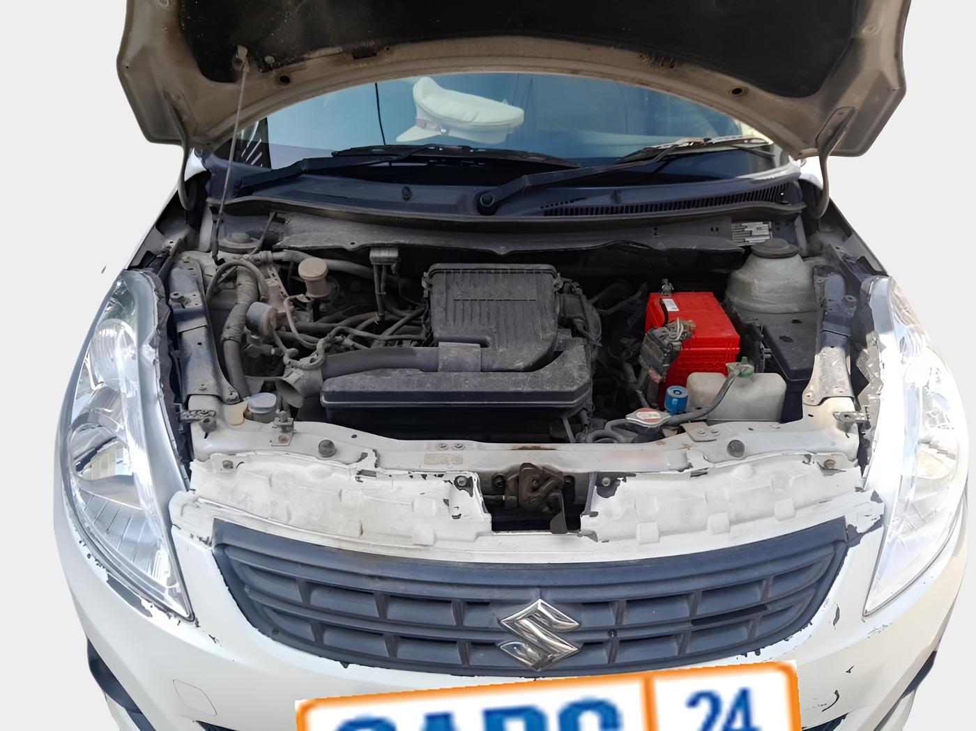 2013 Maruti Swift Dzire VXI, Petrol, Manual, 1,18,482 km, exterior