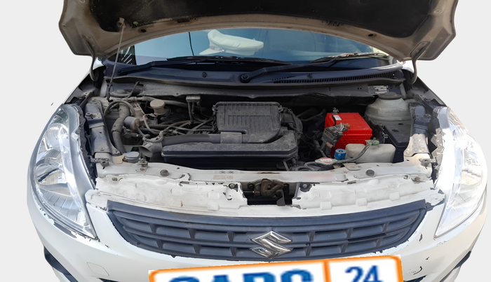 2013 Maruti Swift Dzire VXI, Petrol, Manual, 1,18,482 km, exterior