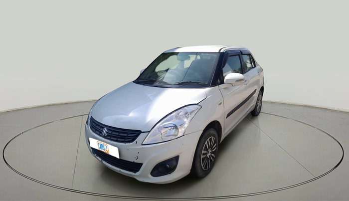 2013 Maruti Swift Dzire VXI, Petrol, Manual, 1,18,482 km, exterior