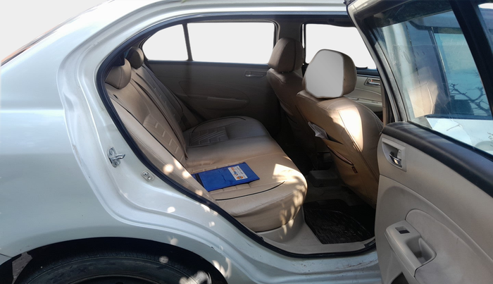 2013 Maruti Swift Dzire VXI, Petrol, Manual, 1,18,482 km, interior