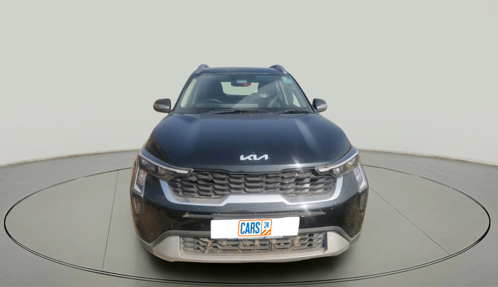 2024 KIA SONET HTK PLUS 1.0 TURBO PETROL IMT, Petrol, Manual, 21,659 km, exterior