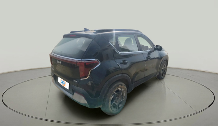 2024 KIA SONET HTK PLUS 1.0 TURBO PETROL IMT, Petrol, Manual, 21,659 km, exterior