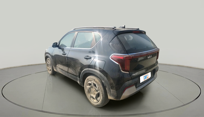 2024 KIA SONET HTK PLUS 1.0 TURBO PETROL IMT, Petrol, Manual, 21,659 km, exterior