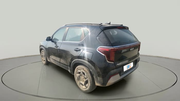 2024 KIA SONET HTK PLUS 1.0 TURBO PETROL IMT, Petrol, Manual, 21,659 km, exterior
