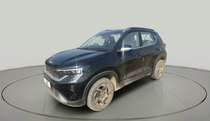 2024 KIA SONET HTK PLUS 1.0 TURBO PETROL IMT, Petrol, Manual, 21,659 km, exterior