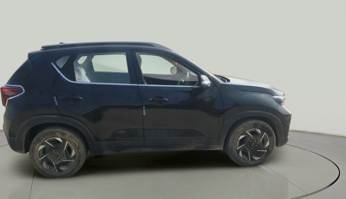 2024 KIA SONET HTK PLUS 1.0 TURBO PETROL IMT, Petrol, Manual, 21,659 km, exterior