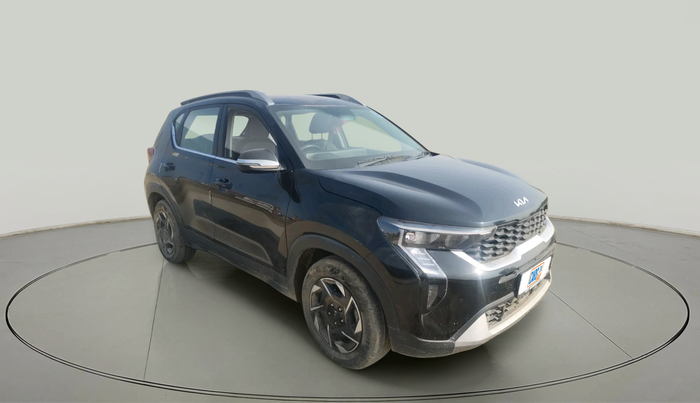 2024 KIA SONET HTK PLUS 1.0 TURBO PETROL IMT, Petrol, Manual, 21,659 km, exterior