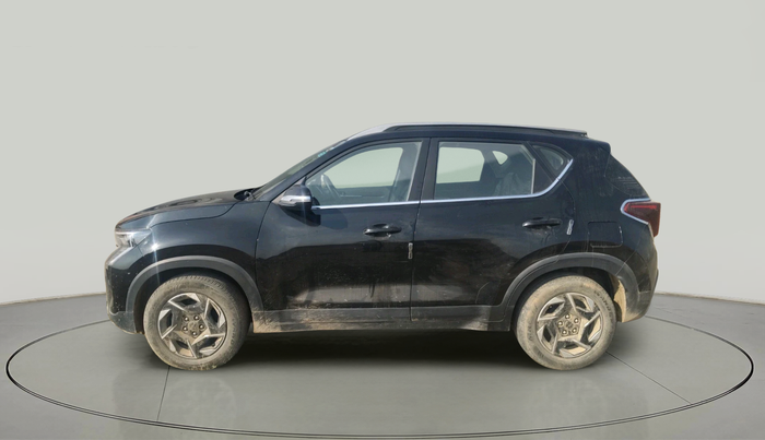 2024 KIA SONET HTK PLUS 1.0 TURBO PETROL IMT, Petrol, Manual, 21,659 km, exterior