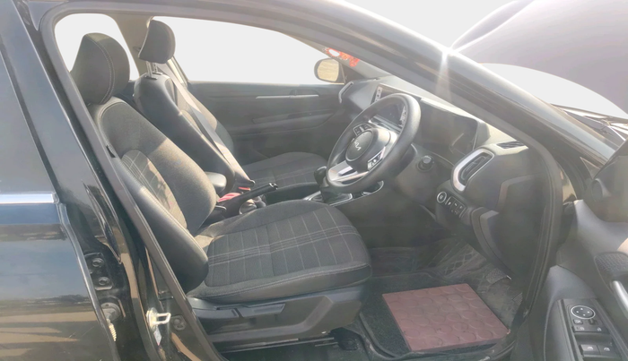 2024 KIA SONET HTK PLUS 1.0 TURBO PETROL IMT, Petrol, Manual, 21,659 km, interior