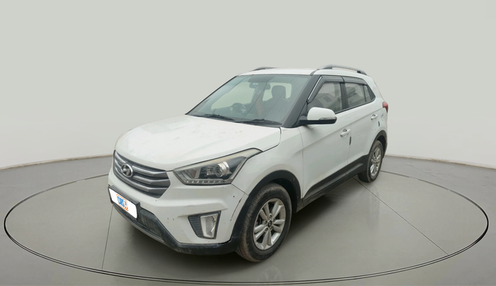 2017 Hyundai Creta SX 1.6 DIESEL, Diesel, Manual, 1,13,381 km, exterior