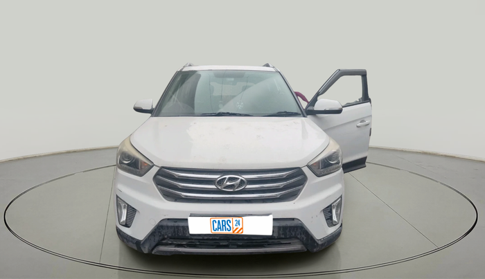 2017 Hyundai Creta SX 1.6 DIESEL, Diesel, Manual, 1,13,381 km, exterior