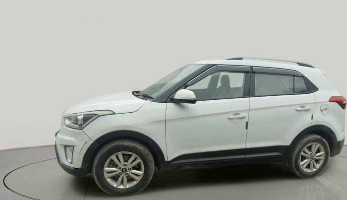 2017 Hyundai Creta SX 1.6 DIESEL, Diesel, Manual, 1,13,381 km, exterior