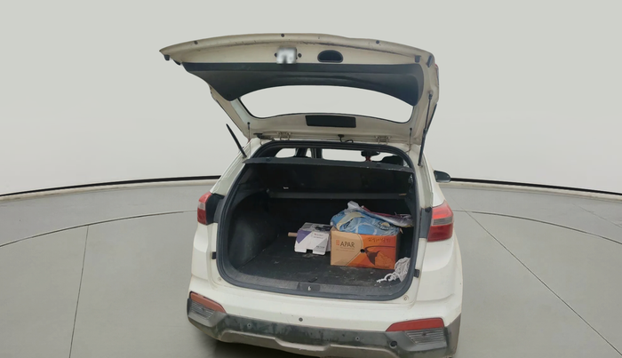 2017 Hyundai Creta SX 1.6 DIESEL, Diesel, Manual, 1,13,381 km, exterior