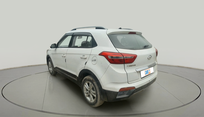 2017 Hyundai Creta SX 1.6 DIESEL, Diesel, Manual, 1,13,381 km, exterior