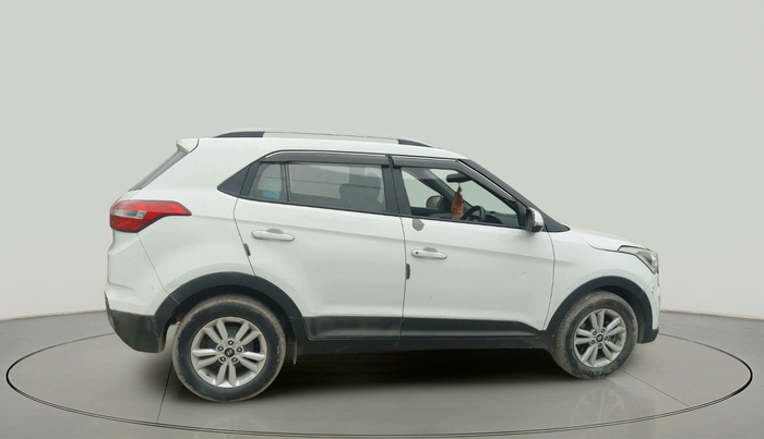 2017 Hyundai Creta SX 1.6 DIESEL, Diesel, Manual, 1,13,381 km, exterior