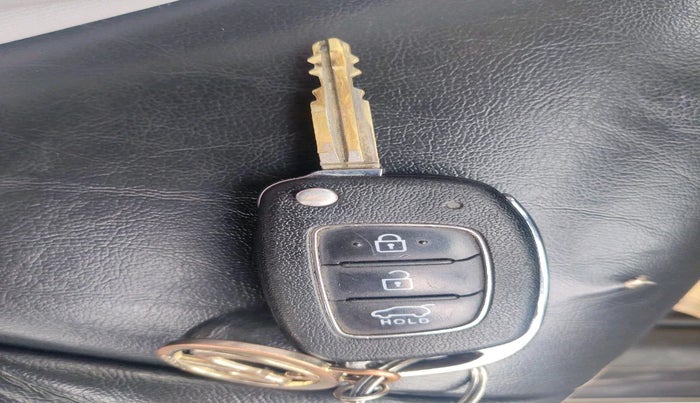 2017 Hyundai Creta SX 1.6 DIESEL, Diesel, Manual, 1,13,381 km, interior