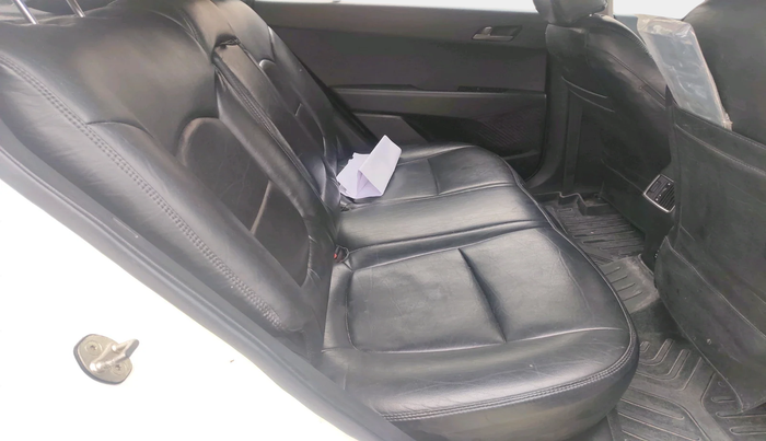 2017 Hyundai Creta SX 1.6 DIESEL, Diesel, Manual, 1,13,381 km, interior