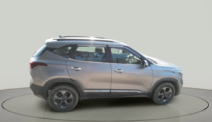 2020 KIA SELTOS HTK PLUS AT 1.5 DIESEL, Diesel, Automatic, 49,453 km, exterior