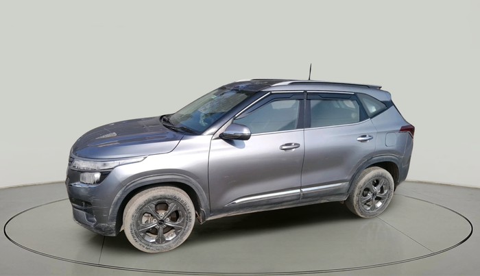 2020 KIA SELTOS HTK PLUS AT 1.5 DIESEL, Diesel, Automatic, 49,453 km, exterior