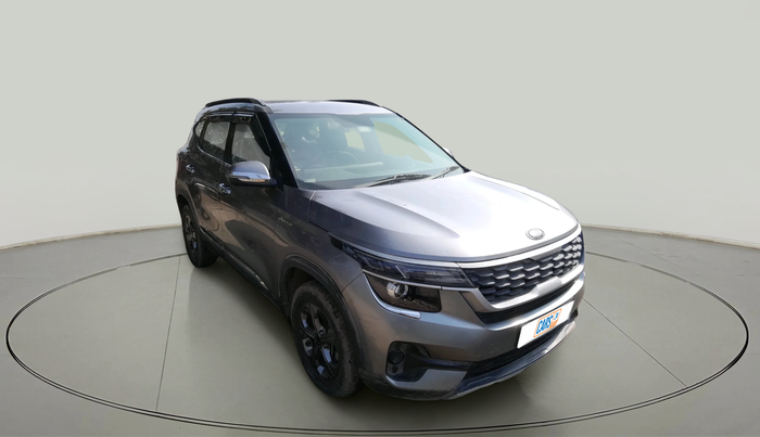 2020 KIA SELTOS HTK PLUS AT 1.5 DIESEL, Diesel, Automatic, 49,453 km, exterior